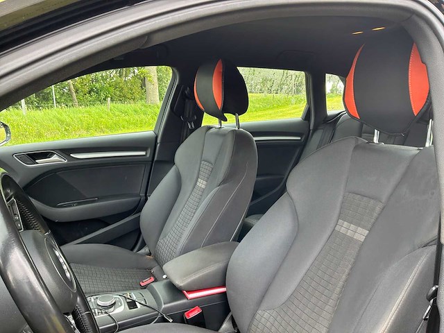 Audi a3 sportback auto 2014 - afbeelding 13 van  59