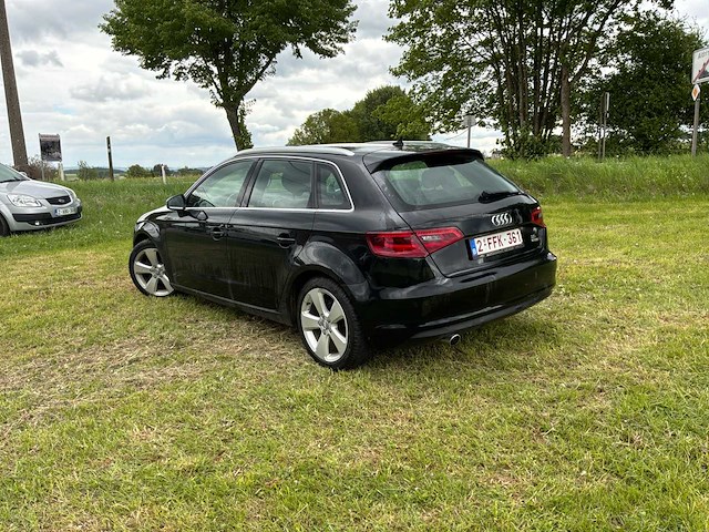 Audi a3 sportback auto 2014 - afbeelding 23 van  59