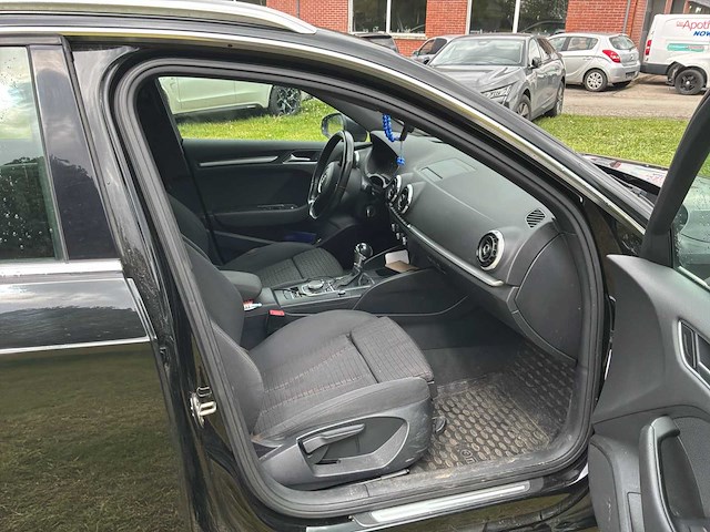 Audi a3 sportback auto 2014 - afbeelding 37 van  59