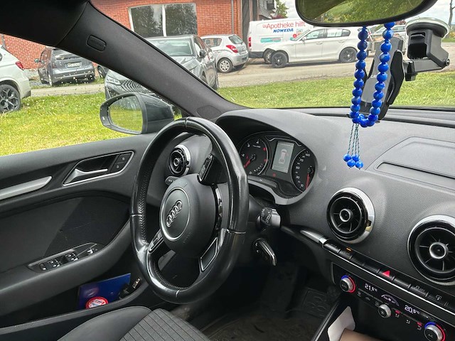 Audi a3 sportback auto 2014 - afbeelding 40 van  59