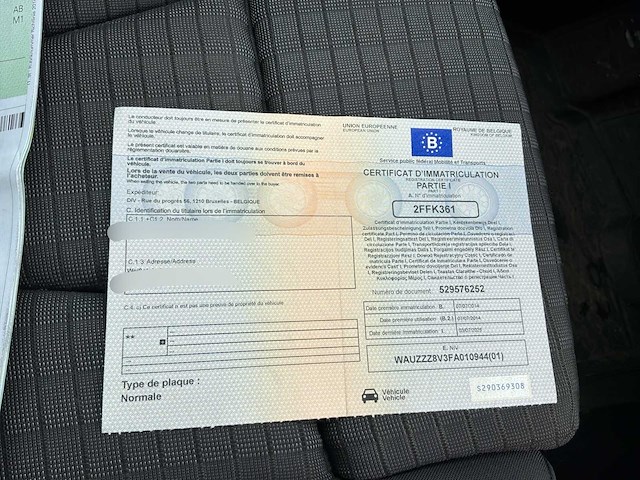 Audi a3 sportback auto 2014 - afbeelding 41 van  59