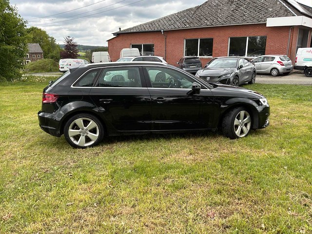 Audi a3 sportback auto 2014 - afbeelding 54 van  59