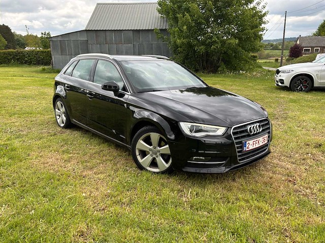 Audi a3 sportback auto 2014 - afbeelding 57 van  59