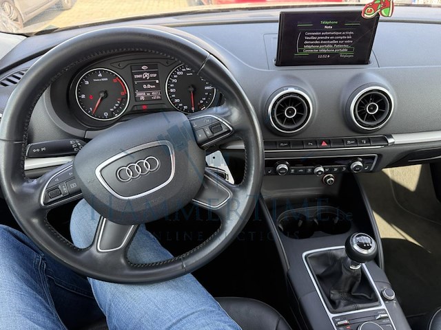Audi a3 sportback tdi ultra attraction, 2015 - afbeelding 3 van  24