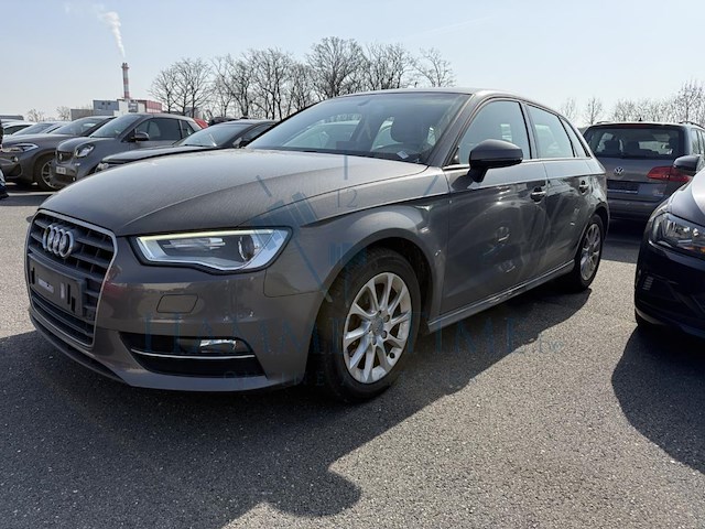 Audi a3 sportback tdi ultra attraction, 2015 - afbeelding 1 van  24