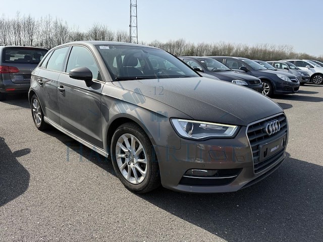 Audi a3 sportback tdi ultra attraction, 2015 - afbeelding 18 van  24