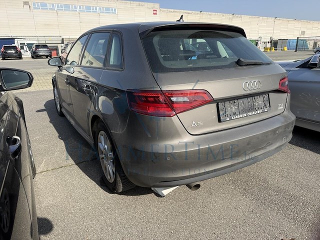 Audi a3 sportback tdi ultra attraction, 2015 - afbeelding 21 van  24