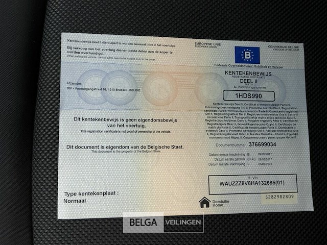 Audi a3 - afbeelding 16 van  34
