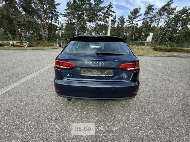 Audi a3 - afbeelding 28 van  34