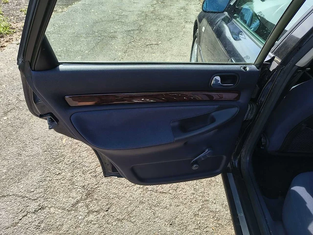 Audi a4 - 2000 - afbeelding 4 van  20