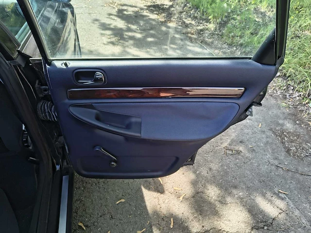 Audi a4 - 2000 - afbeelding 6 van  20