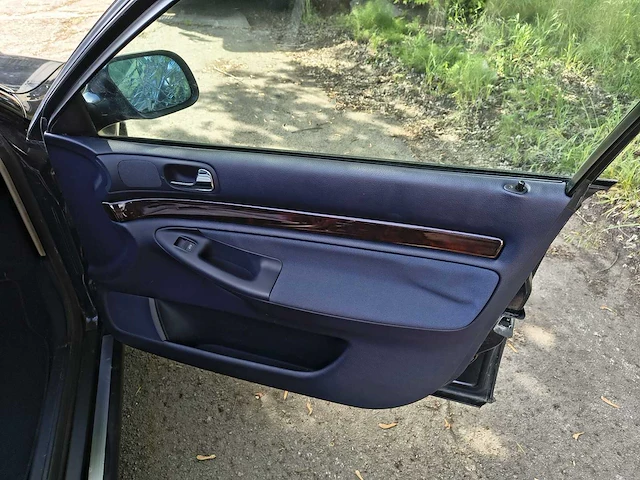 Audi a4 - 2000 - afbeelding 8 van  20