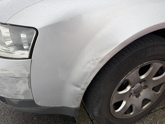 Audi a4 1.6i, 2002 - afbeelding 28 van  34