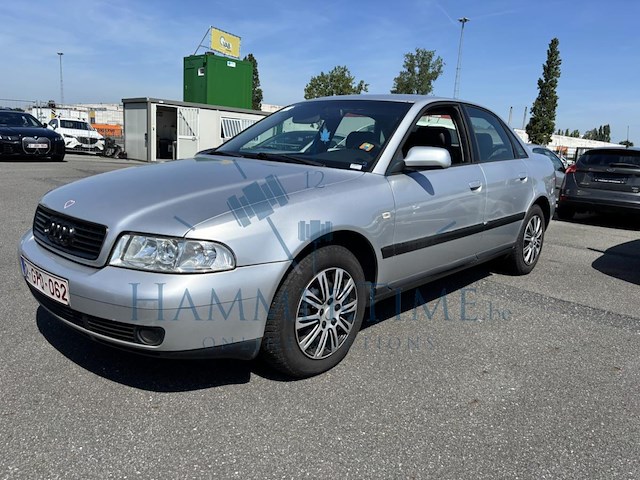 Audi a4 1.6i, 2005 - afbeelding 1 van  38