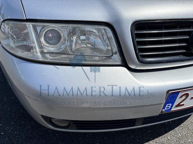Audi a4 1.6i, 2005 - afbeelding 21 van  38