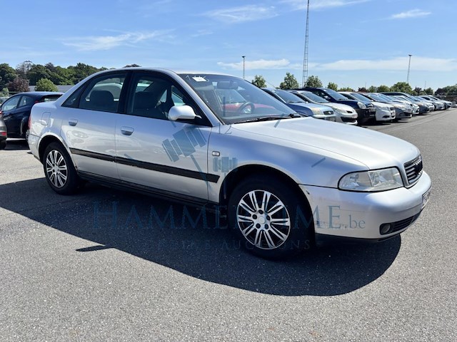 Audi a4 1.6i, 2005 - afbeelding 23 van  38