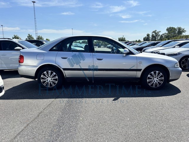Audi a4 1.6i, 2005 - afbeelding 33 van  38