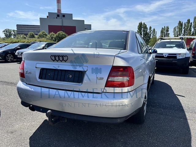 Audi a4 1.6i, 2005 - afbeelding 34 van  38