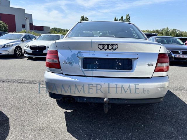 Audi a4 1.6i, 2005 - afbeelding 35 van  38