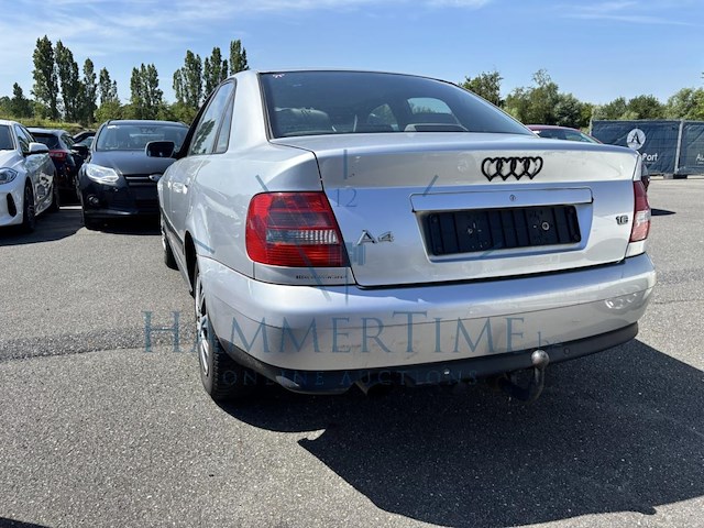 Audi a4 1.6i, 2005 - afbeelding 36 van  38