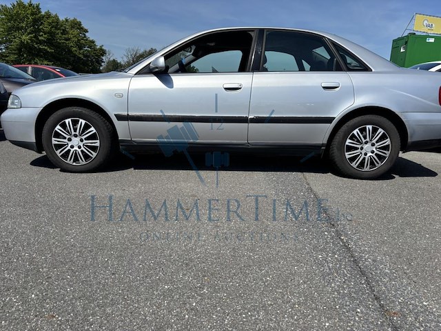 Audi a4 1.6i, 2005 - afbeelding 37 van  38