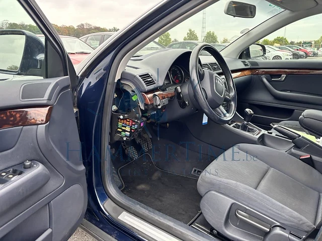 Audi a4 2.0 tdi 16v, 2006 - afbeelding 2 van  36