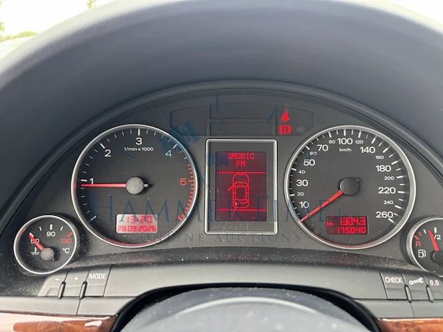 Audi a4 2.0 tdi 16v, 2006 - afbeelding 5 van  36