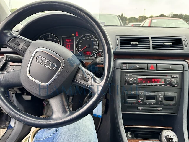 Audi a4 2.0 tdi 16v, 2006 - afbeelding 7 van  36