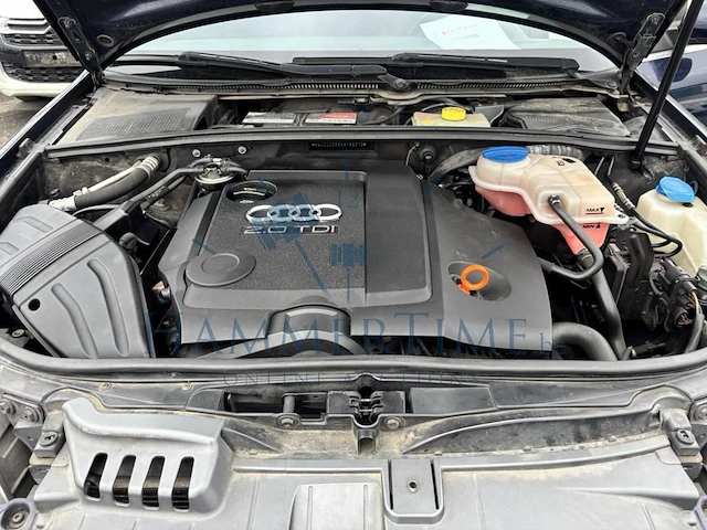 Audi a4 2.0 tdi 16v, 2006 - afbeelding 21 van  36