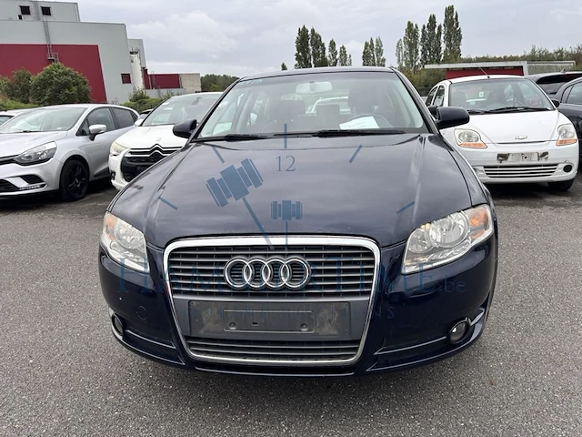 Audi a4 2.0 tdi 16v, 2006 - afbeelding 12 van  36