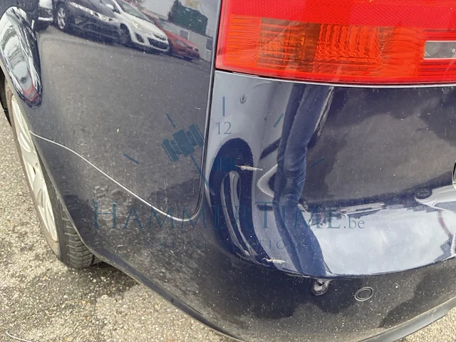 Audi a4 2.0 tdi 16v, 2006 - afbeelding 30 van  36