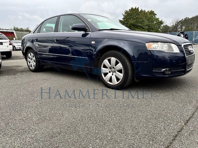 Audi a4 2.0 tdi 16v, 2006 - afbeelding 23 van  36