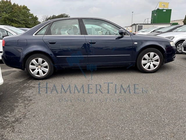 Audi a4 2.0 tdi 16v, 2006 - afbeelding 31 van  36