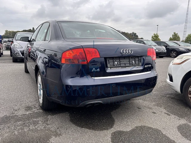 Audi a4 2.0 tdi 16v, 2006 - afbeelding 34 van  36
