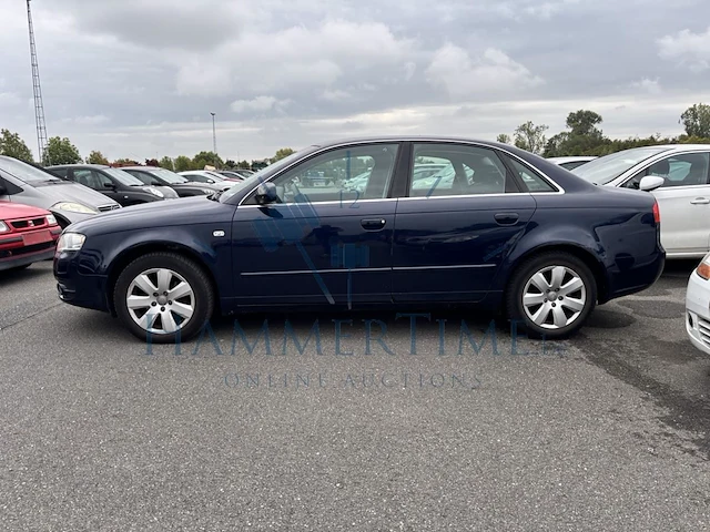 Audi a4 2.0 tdi 16v, 2006 - afbeelding 35 van  36