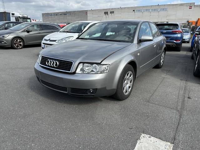 Audi a4 2.0 tdi 16v,2004 - afbeelding 1 van  27