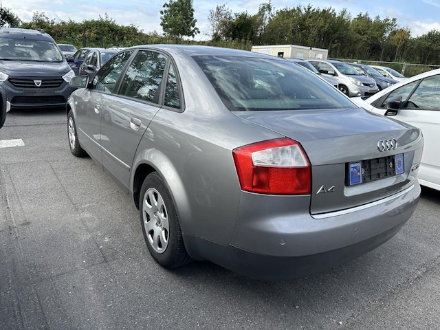 Audi a4 2.0 tdi 16v,2004 - afbeelding 25 van  27