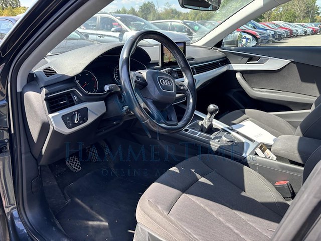 Audi a4 2.0 tdi, 2017 - afbeelding 3 van  30