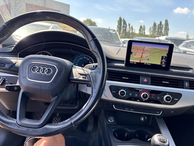 Audi a4 2.0 tdi, 2017 - afbeelding 5 van  30