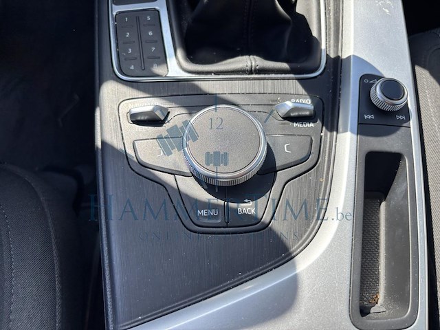 Audi a4 2.0 tdi, 2017 - afbeelding 9 van  30