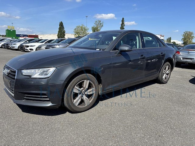Audi a4 2.0 tdi, 2017 - afbeelding 1 van  30
