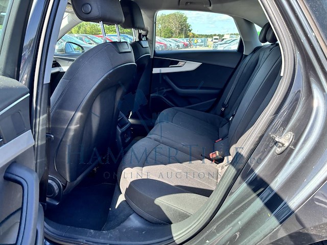 Audi a4 2.0 tdi, 2017 - afbeelding 15 van  30