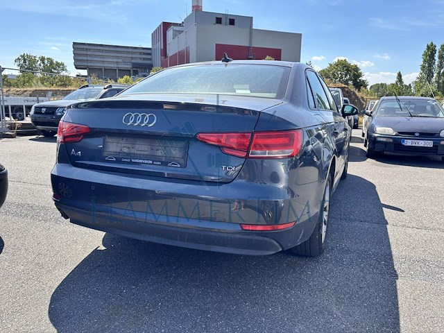Audi a4 2.0 tdi, 2017 - afbeelding 26 van  30