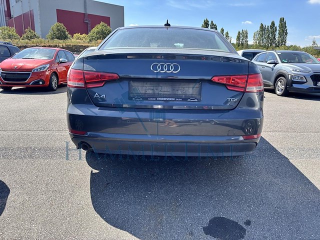 Audi a4 2.0 tdi, 2017 - afbeelding 27 van  30