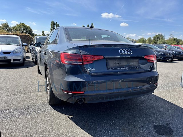 Audi a4 2.0 tdi, 2017 - afbeelding 28 van  30
