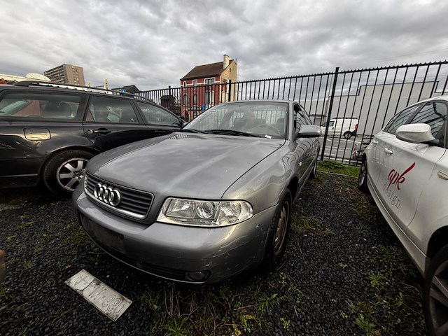 Audi a4, 2001 - afbeelding 1 van  35