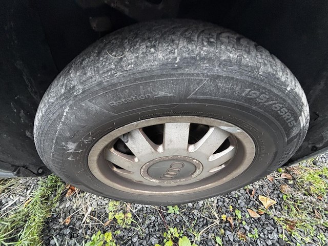 Audi a4, 2001 - afbeelding 14 van  35