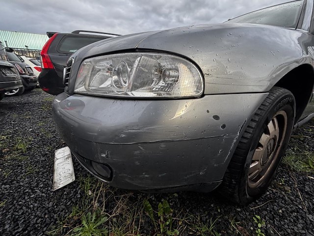 Audi a4, 2001 - afbeelding 15 van  35