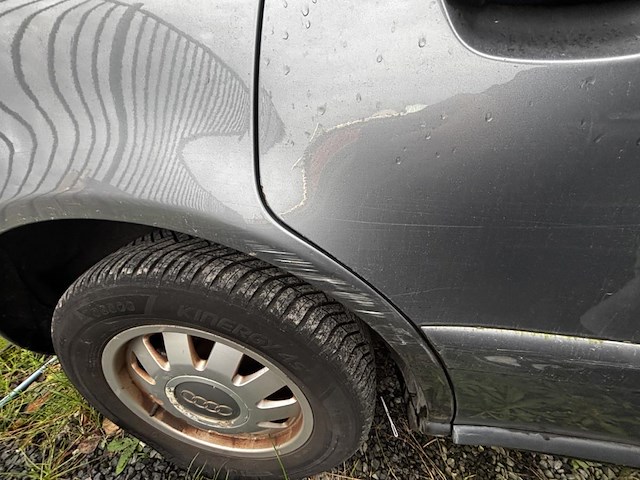 Audi a4, 2001 - afbeelding 21 van  35