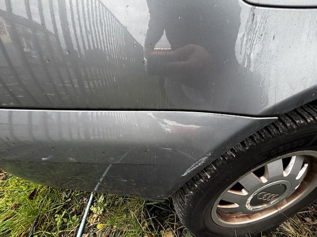 Audi a4, 2001 - afbeelding 22 van  35